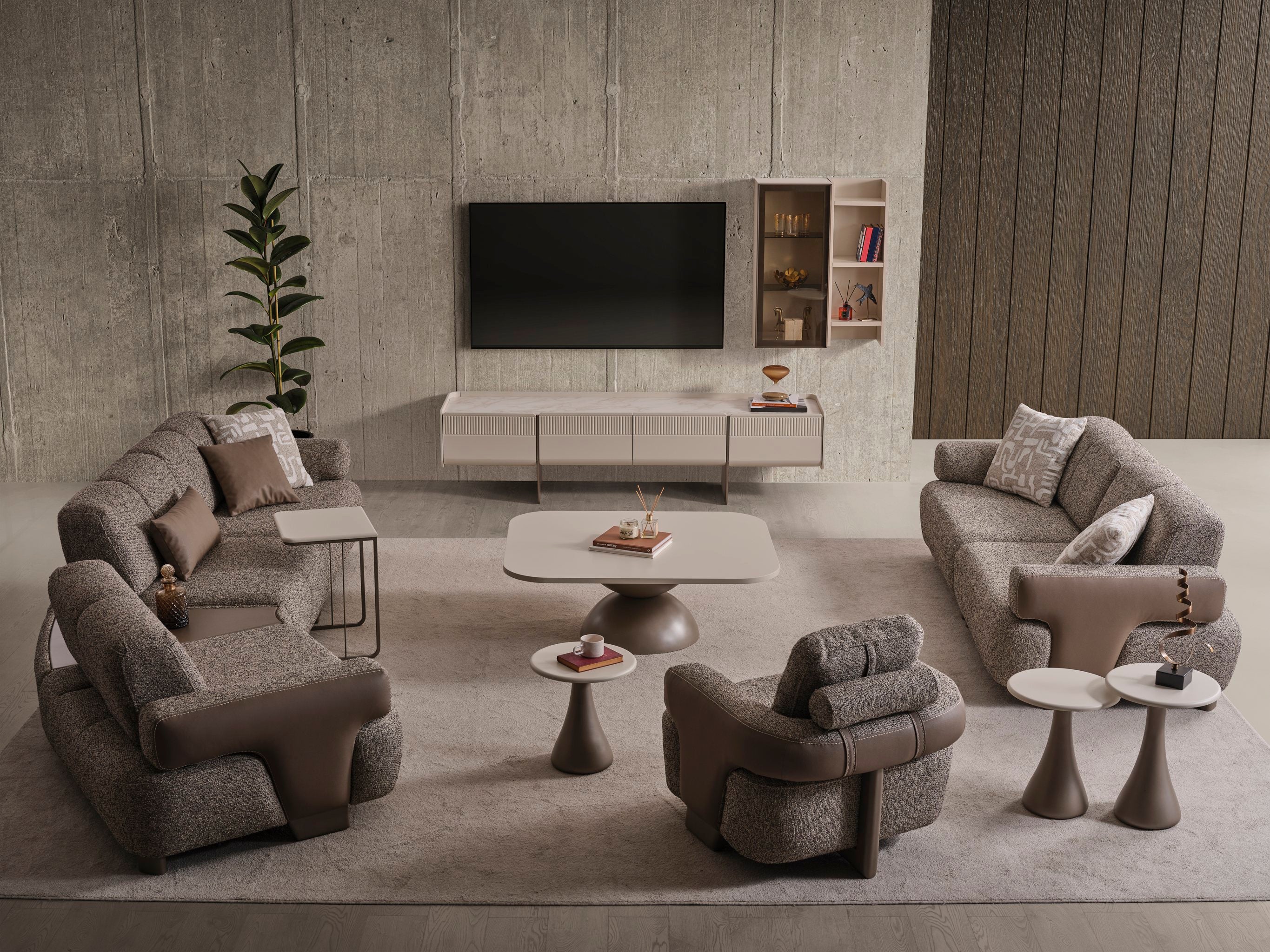 Luna TV Unit – Trend Furniture